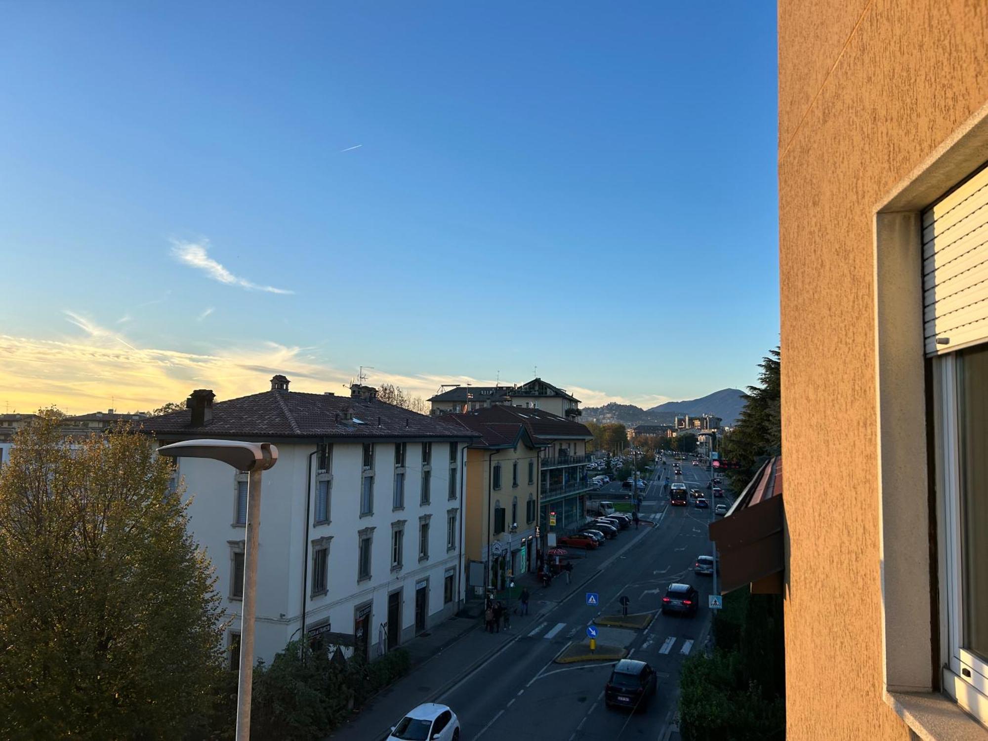 Appartamento Seriate Bagian luar foto