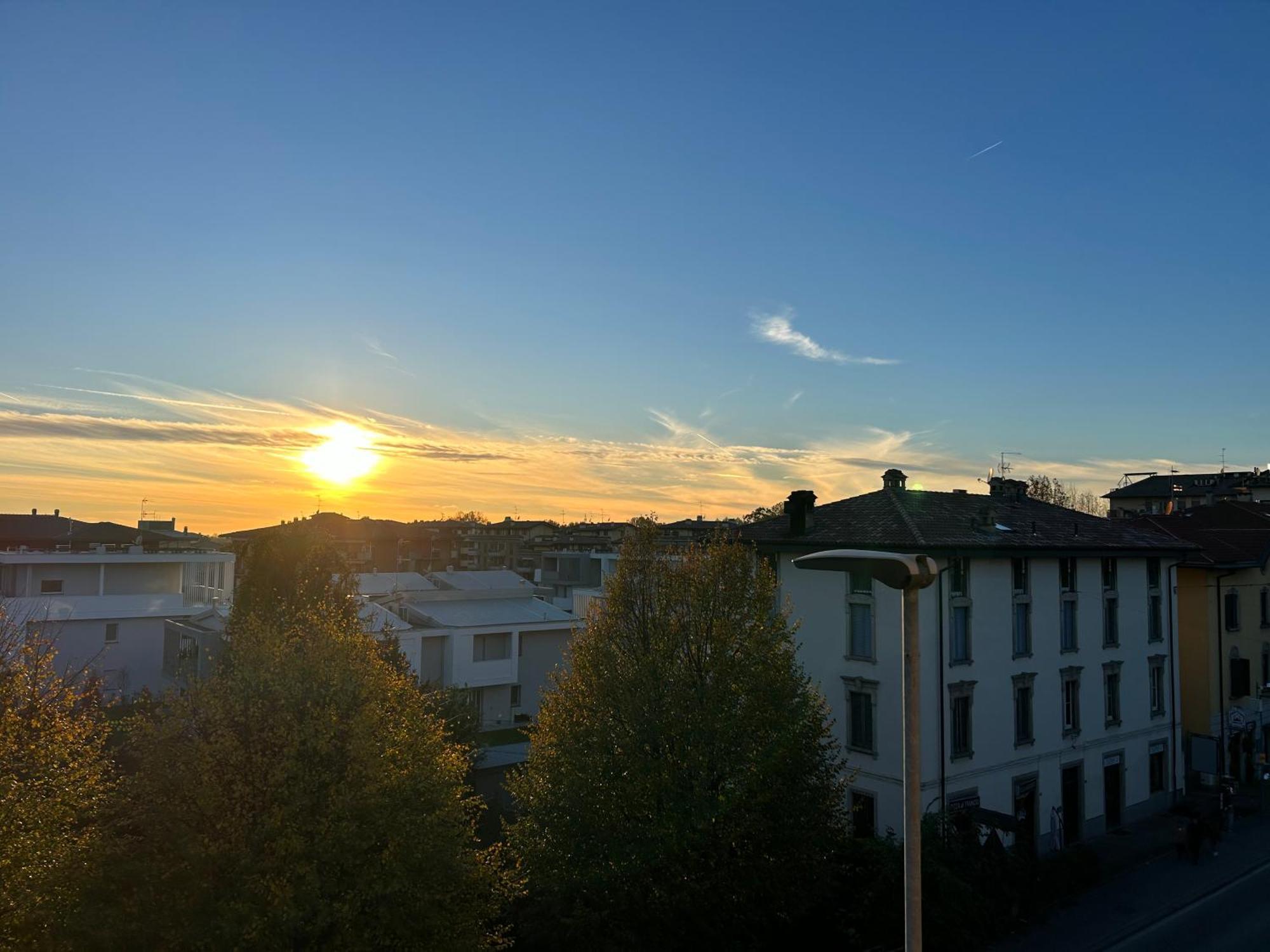 Appartamento Seriate Bagian luar foto
