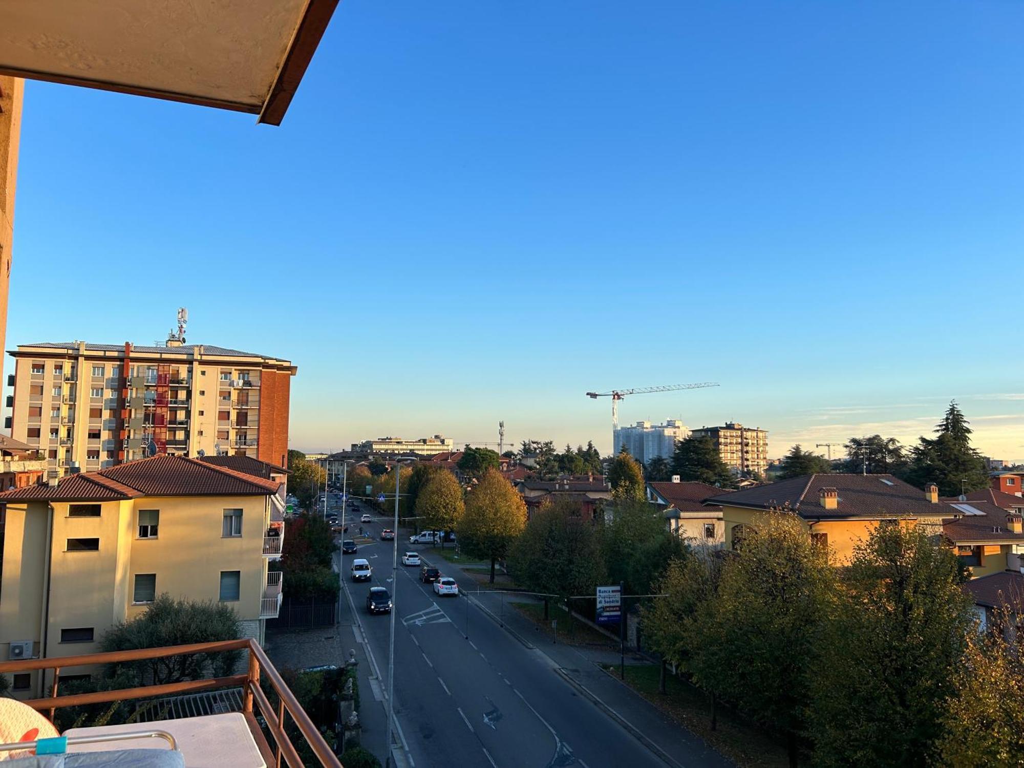 Appartamento Seriate Bagian luar foto