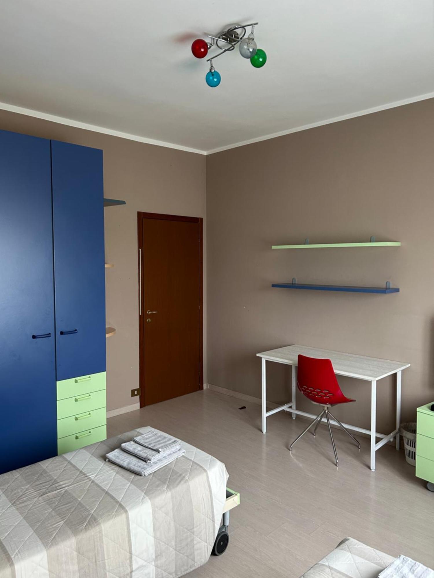 Appartamento Seriate Bagian luar foto