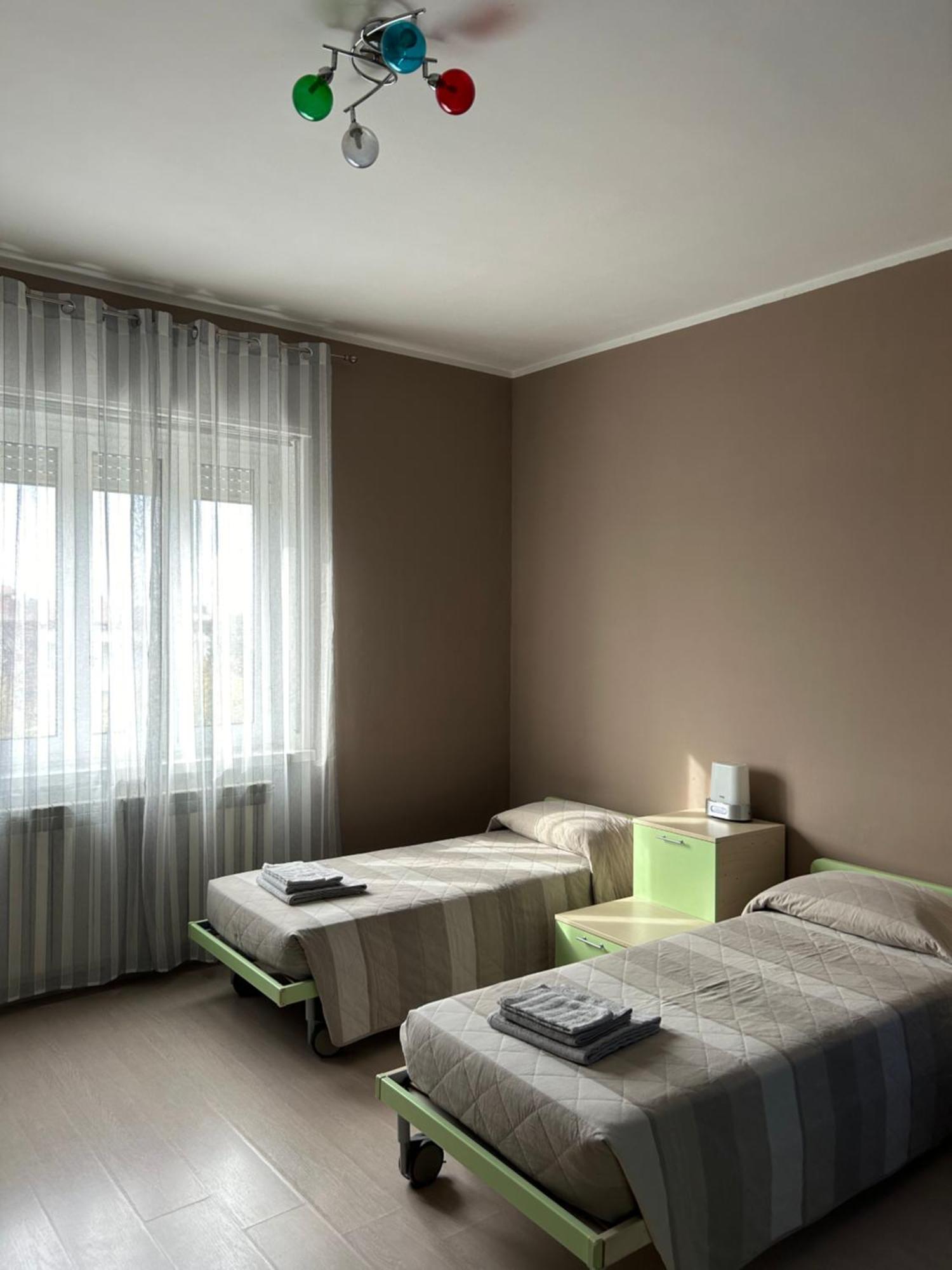 Appartamento Seriate Bagian luar foto