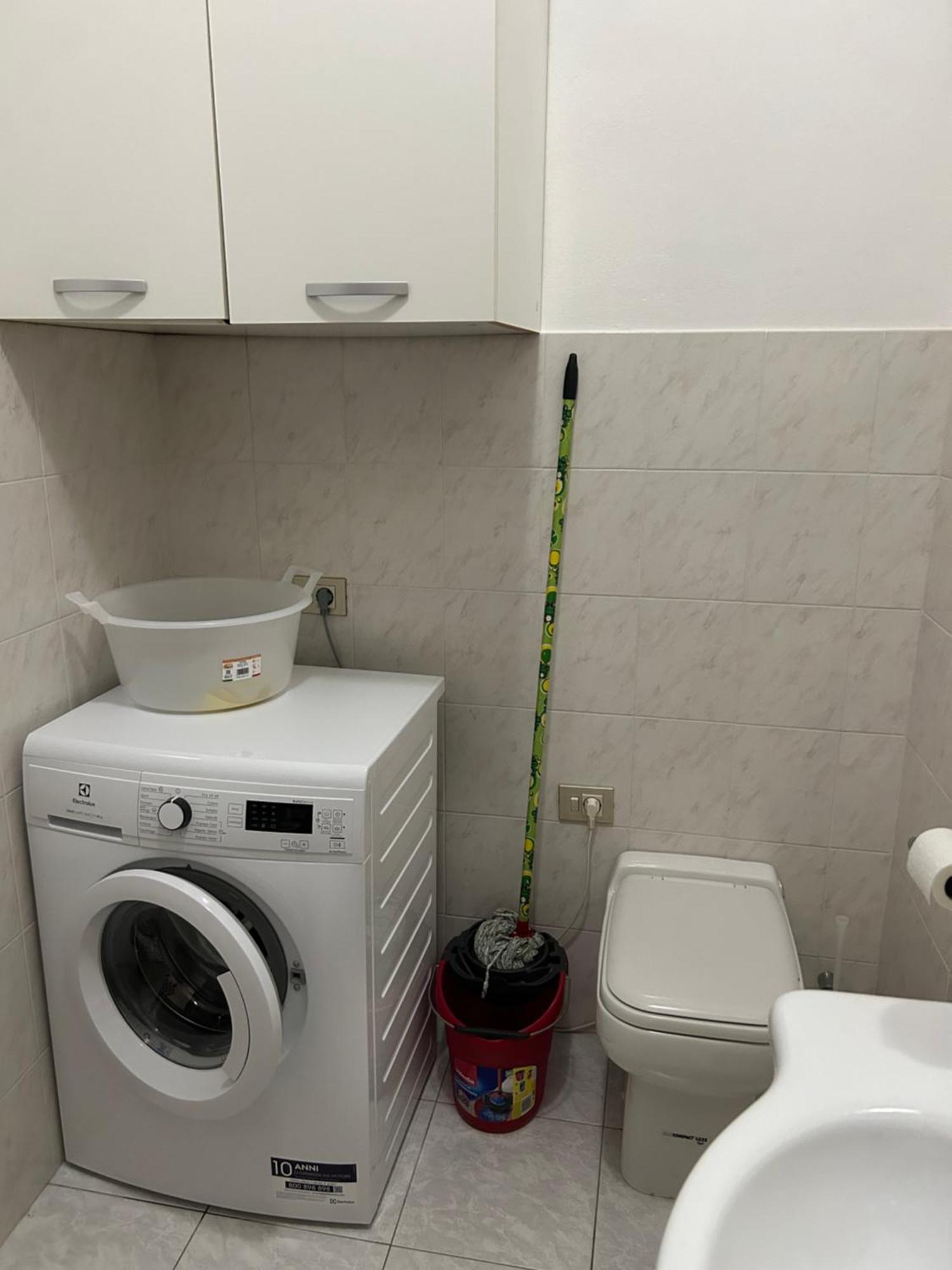 Appartamento Seriate Bagian luar foto
