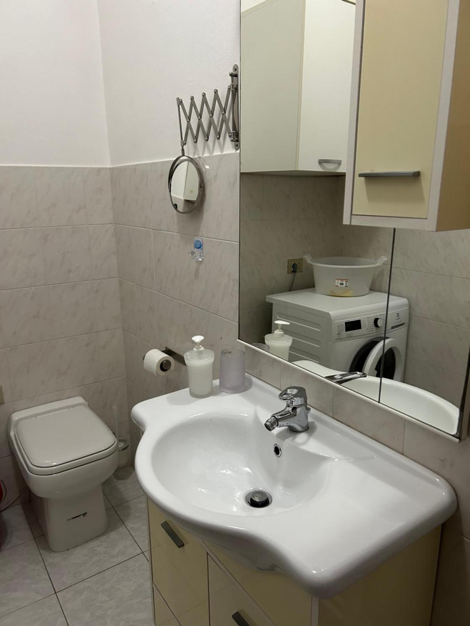 Appartamento Seriate Bagian luar foto