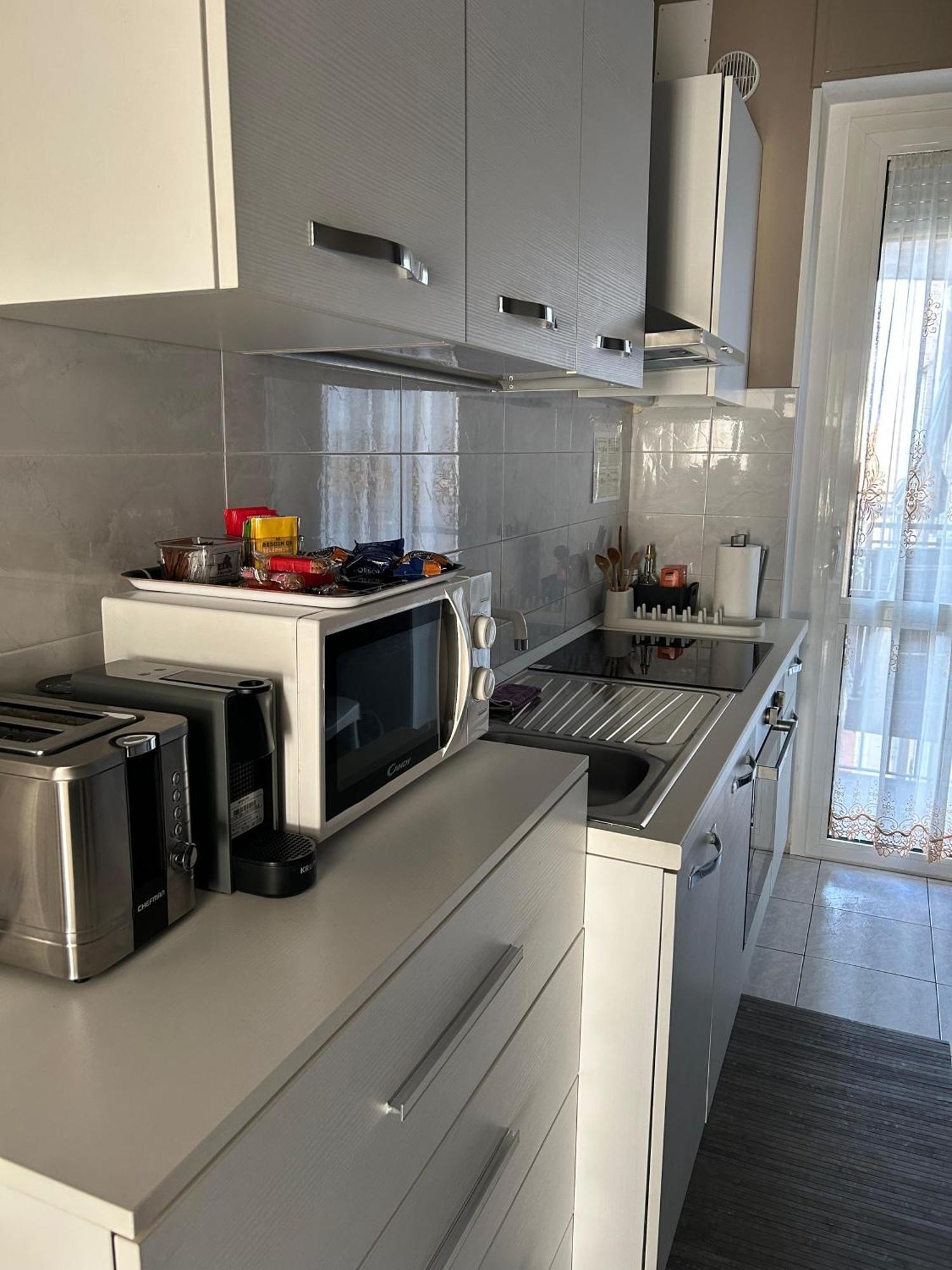 Appartamento Seriate Bagian luar foto