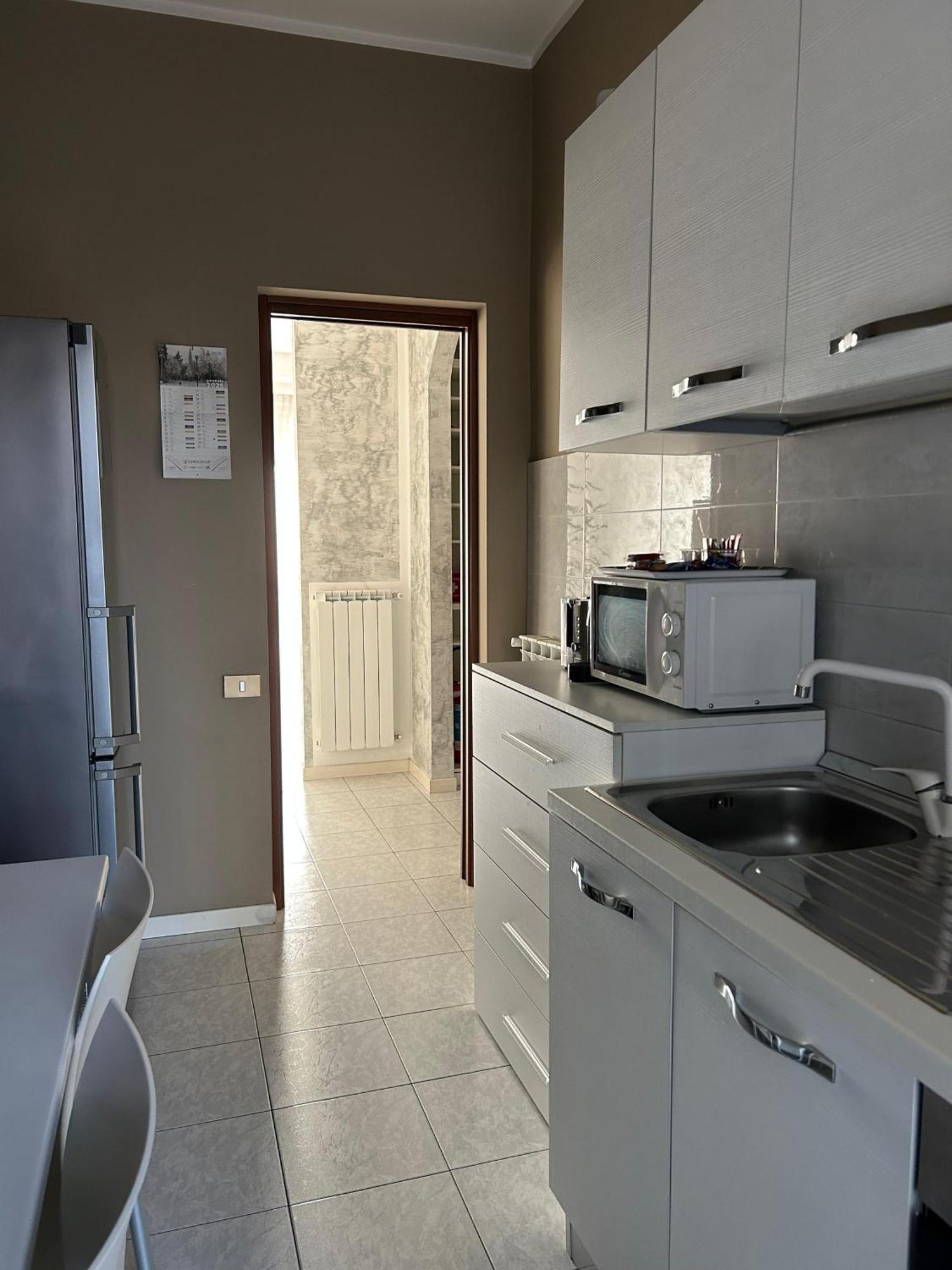 Appartamento Seriate Bagian luar foto